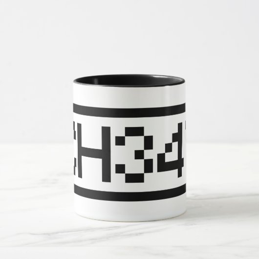 LEET CHEAT MOK (Midden)