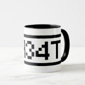 LEET CHEAT MOK (Voorkant rechts)