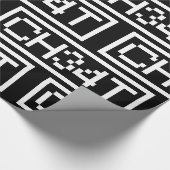 LEET CHEAT WRAPPING PAPIER (Hoek)