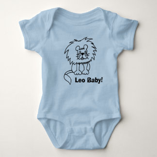 Leeuw2, Leo Baby. Romper