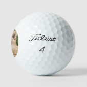 Leeuw 022 golfballen (Logo)