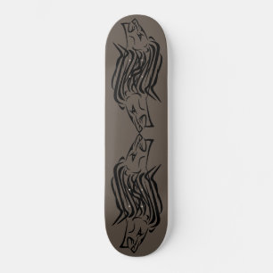 Leeuw 08 persoonlijk skateboard