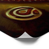 Leeuw 12 poster (Hoek)