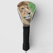 Leeuw_2023-04 Golfheadcover (Voorkant)