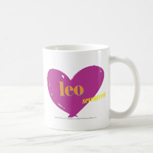 Leeuw 2 koffiemok