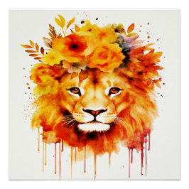 LEEUW 2 PERFECT POSTER