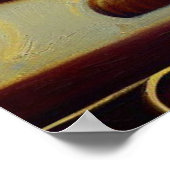 Leeuw 2 poster (Hoek)