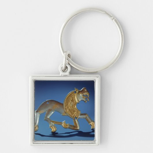 Leeuw, 6e- 7e eeuw voor Christus Sleutelhanger (Voorkant)