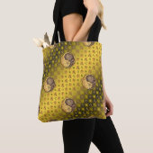 Leeuw & Aard Paard Tote Bag (Dichtbij)