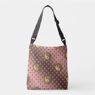 Leeuw & Aard Varken Crossbody Tas