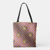 Leeuw & Aard Varken Tote Bag (Achterkant)