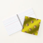 Leeuw & Aardemonnik Notitieboek (Binnen)