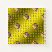 Leeuw & Aardemonnik Notitieboek (Achterkant)