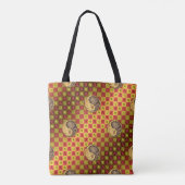 Leeuw & Aardetiger Tote Bag (Achterkant)