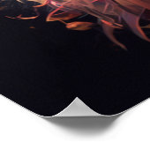 Leeuw Abstract Wall Art Poster (Hoek)