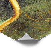 Leeuw - Albrecht Durer - c1494 Poster (Hoek)