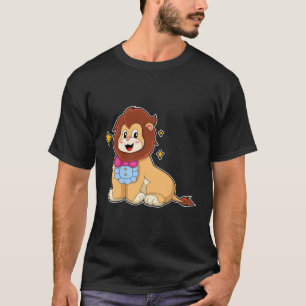 Leeuw als herenman met Stropdas.PNG T-shirt