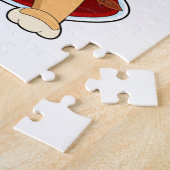 Leeuw als koning met kroon.PNG Legpuzzel (Zijkant)