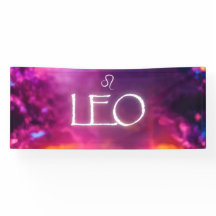 Leeuw Banner
