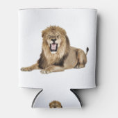  leeuw blikjeskoeler (Voorkant)