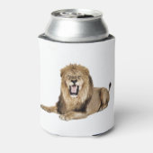 leeuw blikjeskoeler (Blikje Achterkant)