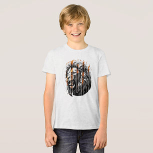 Leeuw BW Tri-Blend Shirt