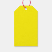 Leeuw Cadeaulabel (Achterkant)