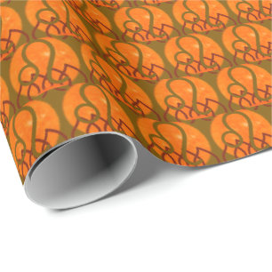 Leeuw Cadeaupapier