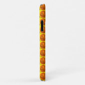 Leeuw Case-Mate iPhone Case (Achterkant/rechts)