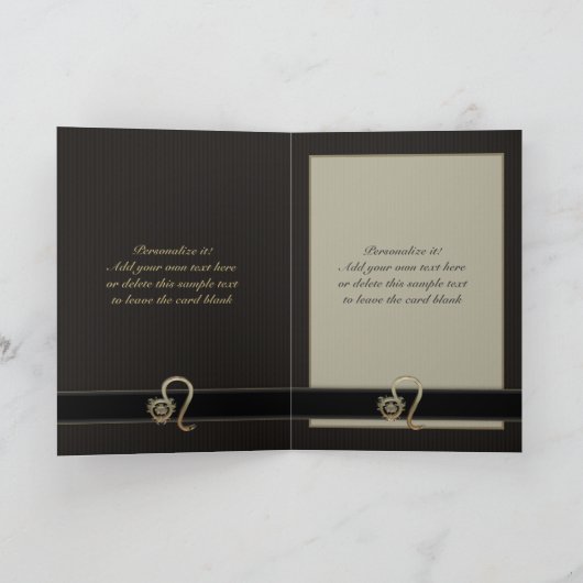 Leeuw Custom Sterrenbeeld kaart (Binnen)