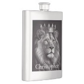 Leeuw, de King Classic fles Flacon (Rechts)