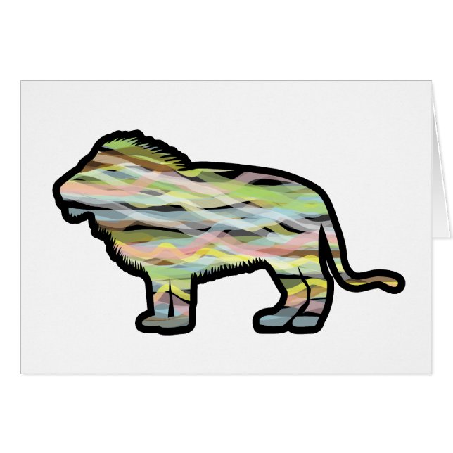 Leeuw de Koning (Voorkant Horizontaal)