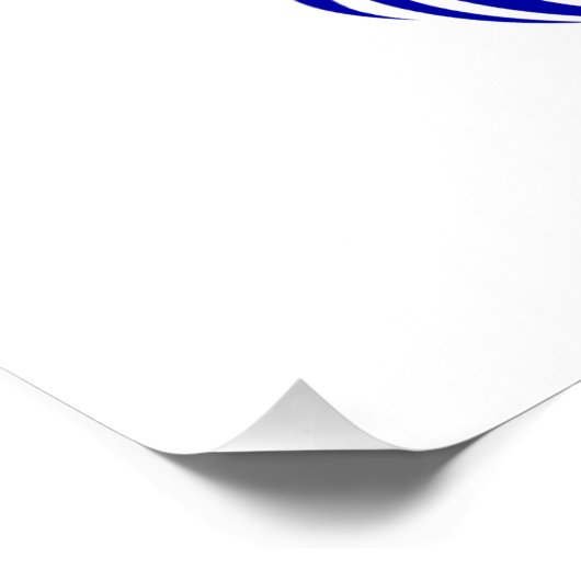 Leeuw de koning van het oerwoud, leeuwenliefhebber perfect poster (Hoek)