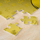 Leeuw de Leeuw Legpuzzel (Zijkant)