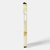 Leeuw de Leeuw Oude Constellatie Urania's Spiegel Case-Mate iPhone Case (Achterkant / Links)