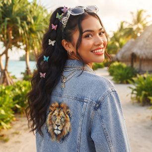 Leeuw Denim Jacket