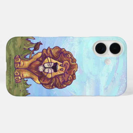 Leeuw Electronics Case-Mate iPhone Case (Achterkant (horizontaal))