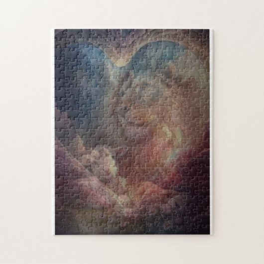 Leeuw en het Lam Puzzel (Verticaal)