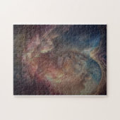 Leeuw en het Lam Puzzel Legpuzzel (Horizontaal)