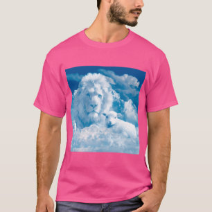 Leeuw en het Lam T-shirt