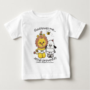 Leeuw en Lam Baby's