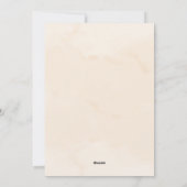 Leeuw en Lam Kerstkaarten Feestdagenkaart (Achterkant)