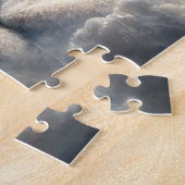 Leeuw en Lam Puzzel (Zijkant)