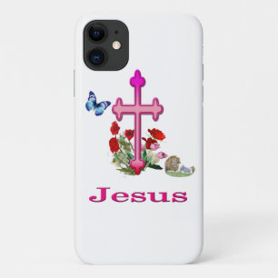 Leeuw en lammeren Case-Mate iPhone case