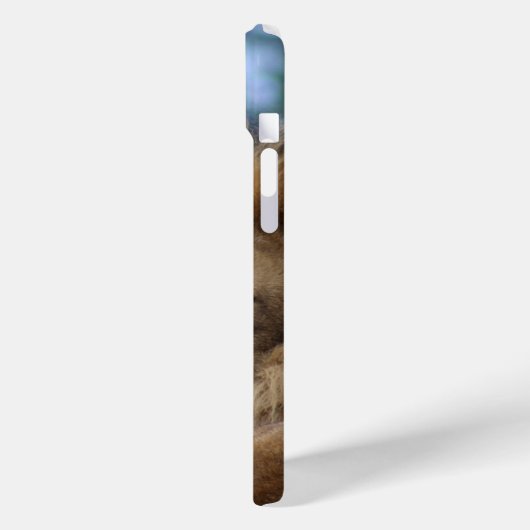 Leeuw en leeuwen Case-Mate iPhone case (Achterkant / Links)