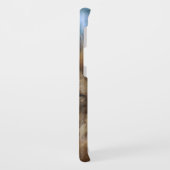 Leeuw en leeuwen Case-Mate samsung galaxy hoesje (Achterkant/links)