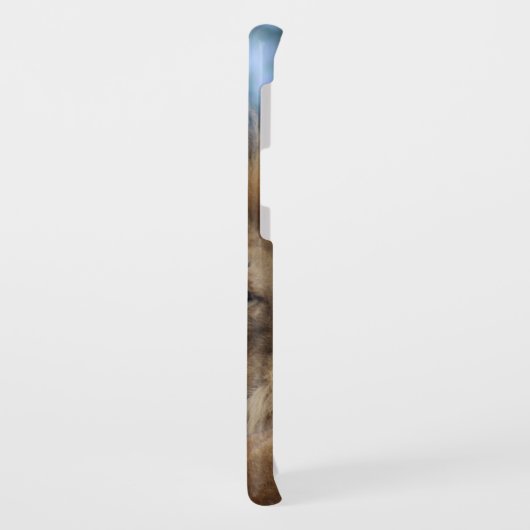 Leeuw en leeuwen Case-Mate samsung galaxy hoesje (Achterkant/links)