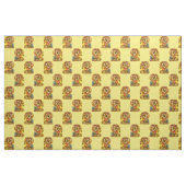 leeuw en muis stof (Fat Quarter)