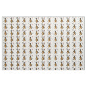  leeuw en TinMan uit Oz Stof (Fat Quarter)