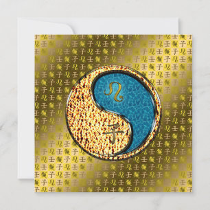 Leeuw en waterrat kaart